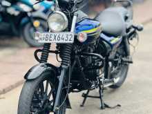 Bajaj Avenger 2017 Motorbike