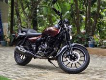 Bajaj Avenger 2017 Motorbike