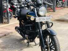 Bajaj Avenger 2016 Motorbike