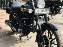 Bajaj Avenger 2016 Motorbike