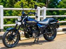 Bajaj Avenger Street 150 2016 Motorbike