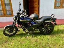 Bajaj Avenger Street 150 2016 Motorbike