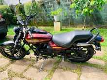 Bajaj Avenger Street 150 2017 Motorbike