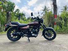 Bajaj Avenger Street 2016 Motorbike