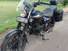 Bajaj Avenger Street 150 2017 Motorbike