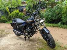 Bajaj Avenger Street 150 2016 Motorbike