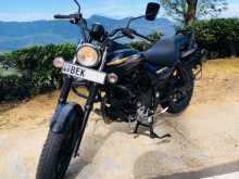 Bajaj Avenger 2016 Motorbike