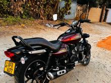 Bajaj Avenger Street 150 2017 Motorbike