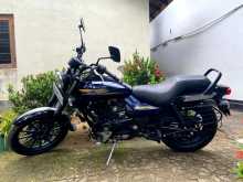 Bajaj Avenger Street 2018 Motorbike