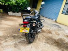 Bajaj Avenger Street 180 2018 Motorbike