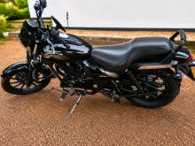Bajaj Avenger180 2018 Motorbike