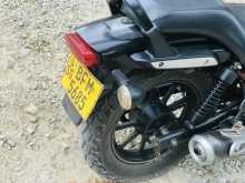 Bajaj Avenger Street 150 2560 Motorbike