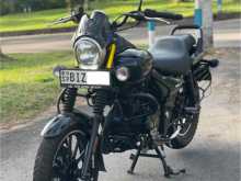 Bajaj Avenger 2020 Motorbike