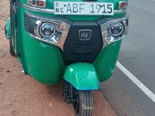 Bajaj RE 2015 Three Wheel