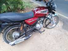 Bajaj BM 100 2012 Motorbike