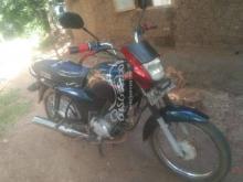 Bajaj BYK 2005 Motorbike