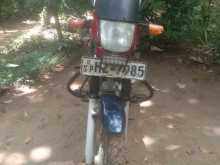 Bajaj B.Y.K 2005 Motorbike