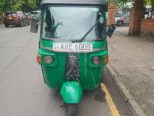 Bajaj RE 2012 Three Wheel