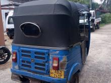 Bajaj Re 205 2016 Three Wheel