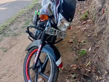 Bajaj Platina 2014 Motorbike
