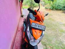 Honda Dio 2017 Motorbike