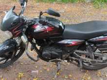 Bajaj Discover 135 2008 Motorbike