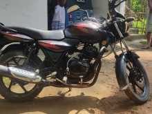 Bajaj Discover 135 2008 Motorbike