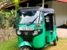 Bajaj RE 2018 Three Wheel