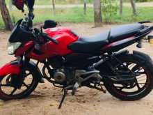 Bajaj Pulsar 135 2013 Motorbike