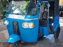 Bajaj RE 2012 Three Wheel