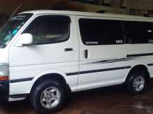 Toyota LH102 1991 Van