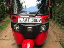 Bajaj Baja 4 Stroke 2014 Three Wheel