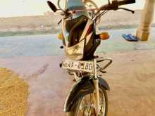 Bajaj Baja 2012 Motorbike