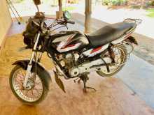 Bajaj Baja 2012 Motorbike