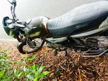 Bajaj CT-100 2006 Motorbike