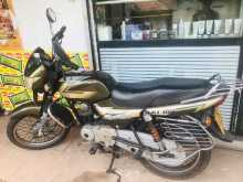 Bajaj CT-100 2006 Motorbike