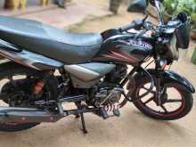 Bajaj Platina 2014 Motorbike