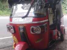 Bajaj RE 2012 Three Wheel