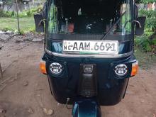Bajaj RE 2013 Three Wheel