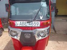 Bajaj RE 2015 Three Wheel