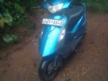 Bajaj Kristal 2008 Motorbike