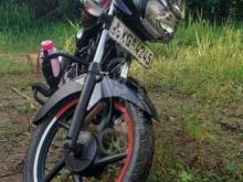 Bajaj Discover 2012 Motorbike
