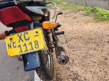 Bajaj Bajai CT-100 2011 Motorbike
