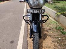 Bajaj Discover 135 2008 Motorbike