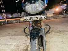 Bajaj Discover 100 2011 Motorbike