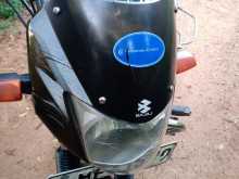 Bajaj CT-100 2006 Motorbike