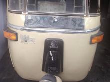 Bajaj RE 2000 Three Wheel