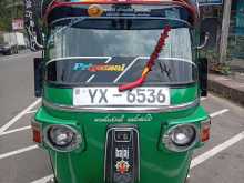 Bajaj RE 2012 Three Wheel