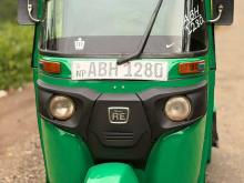 Bajaj 4 Stroke 2015 Three Wheel