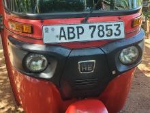 Bajaj RE 2017 Three Wheel